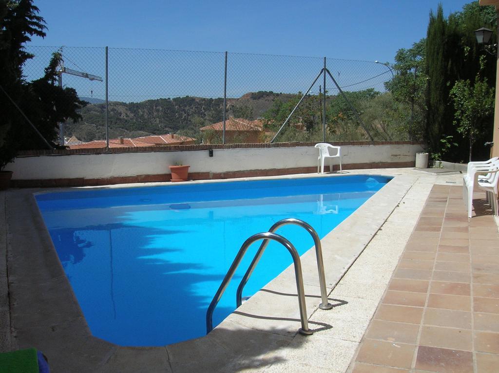 Casa Ghalia Βίλα Cenes De La Vega Δωμάτιο φωτογραφία