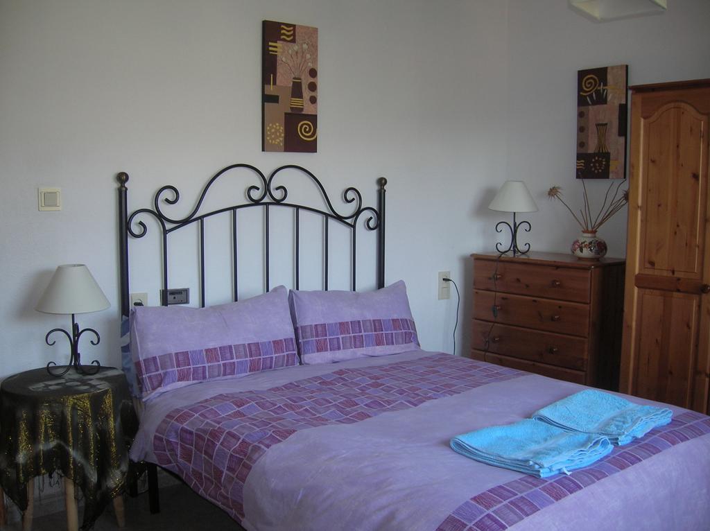 Casa Ghalia Βίλα Cenes De La Vega Δωμάτιο φωτογραφία